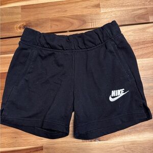 Nike Black Women's Shorts